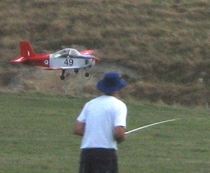 rc airplane